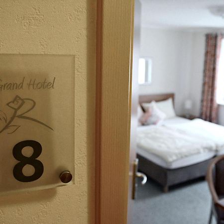 Rosenhotel Scherer Schiffweiler Extérieur photo