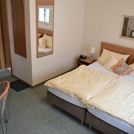 Rosenhotel Scherer Schiffweiler Extérieur photo