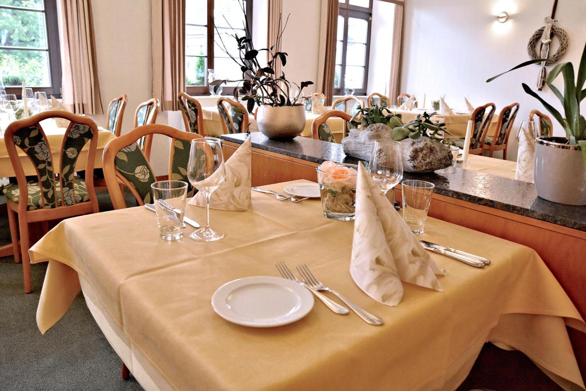 Rosenhotel Scherer Schiffweiler Extérieur photo
