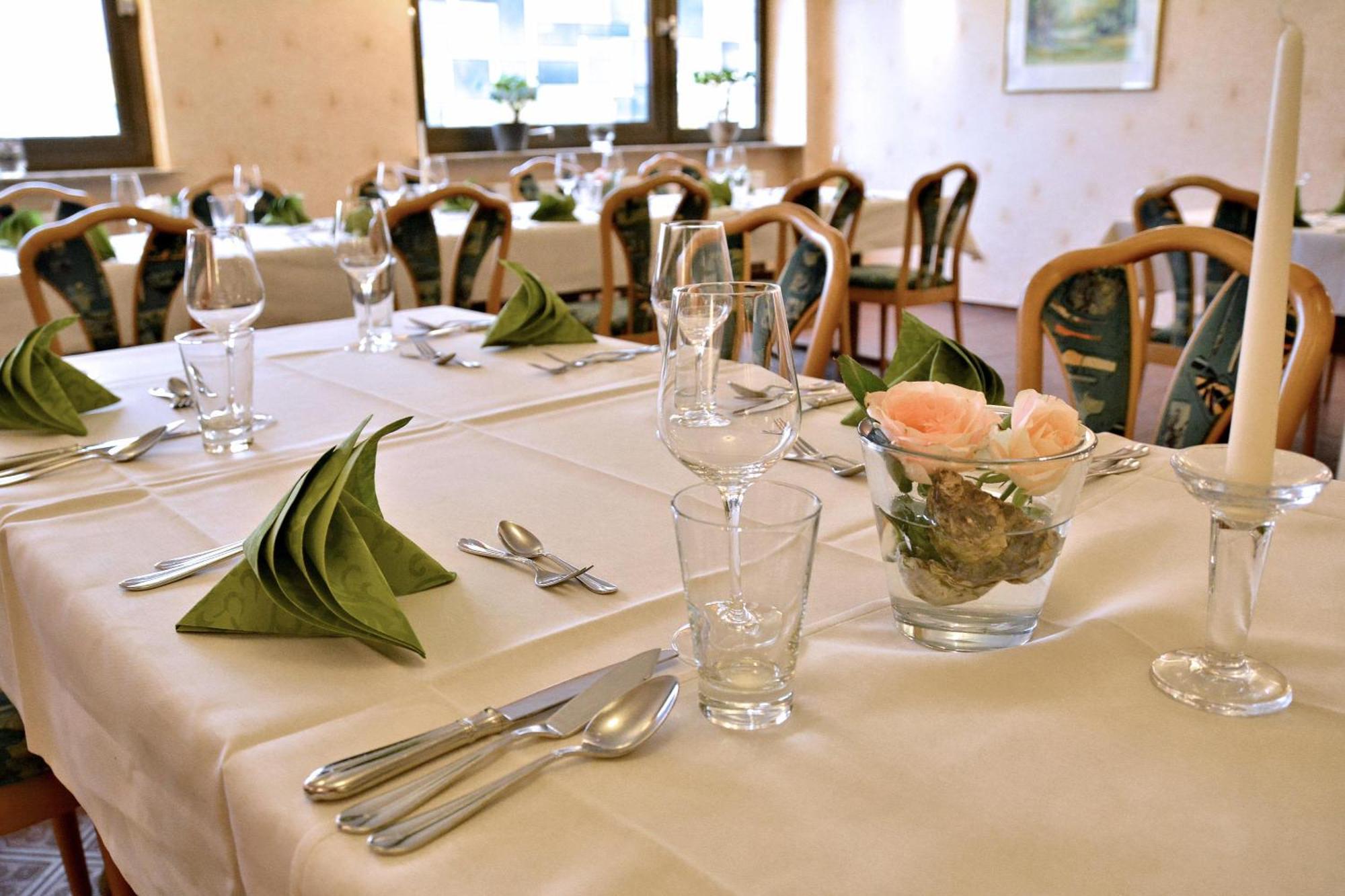 Rosenhotel Scherer Schiffweiler Extérieur photo
