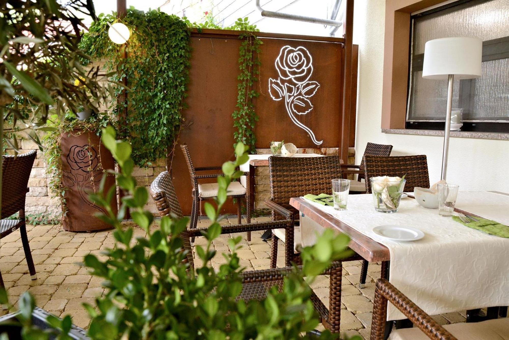 Rosenhotel Scherer Schiffweiler Extérieur photo